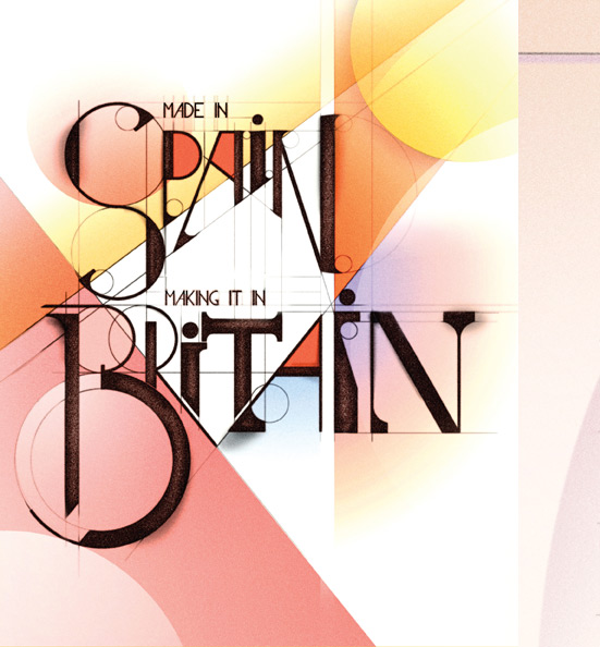 Made in Spain - Making it in Britain